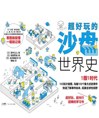 超好玩的沙盘世界史